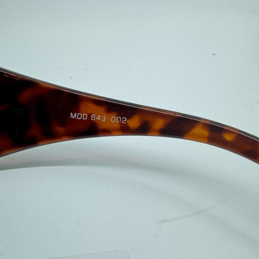 Brand New Chicos Brown‎ Ladies Sunglasses Frame Full Rim Butterfly H9853